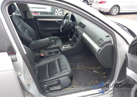 2008 Audi A4 2.0T/2.0T Special Edition from USA, damaged, VIN WAUDF78E68A152568